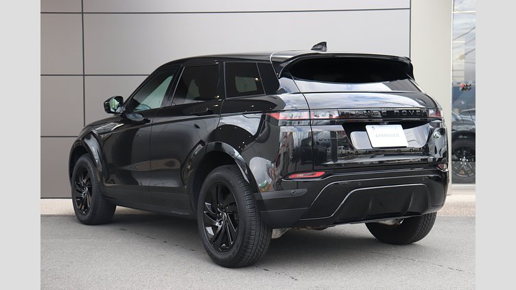2023 認定中古車 Land Rover Range Rover Evoque Santorini Black D200 S
