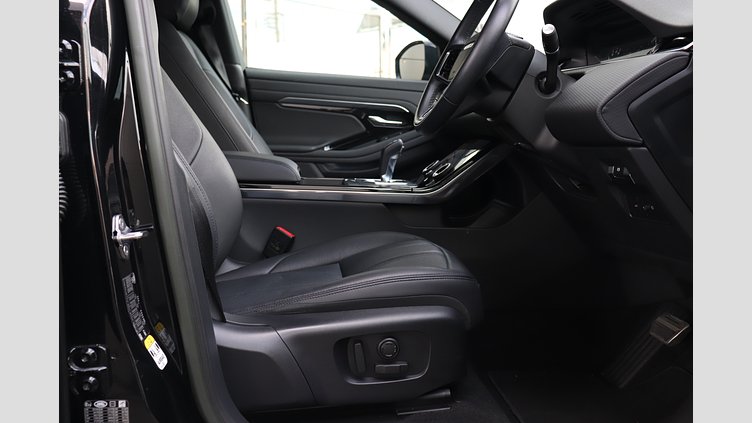 2023 認定中古車 Land Rover Range Rover Evoque Santorini Black D200 S