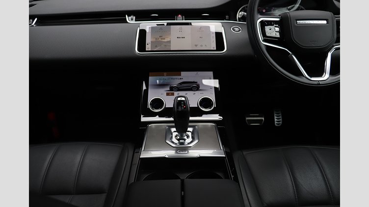 2023 認定中古車 Land Rover Range Rover Evoque Santorini Black D200 S