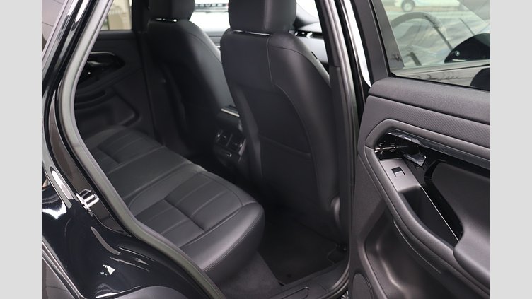 2023 認定中古車 Land Rover Range Rover Evoque Santorini Black D200 S