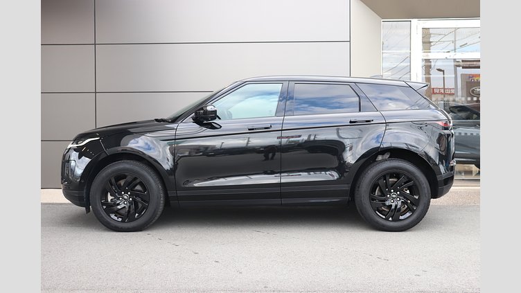 2023 認定中古車 Land Rover Range Rover Evoque Santorini Black D200 S