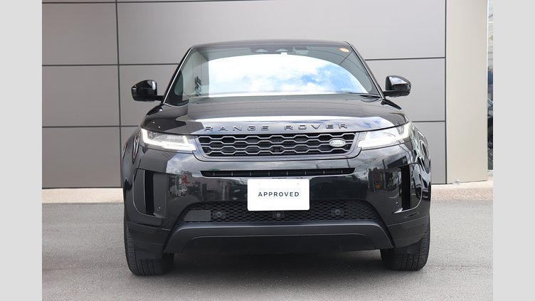 2023 認定中古車 Land Rover Range Rover Evoque Santorini Black D200 S