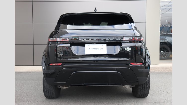 2023 認定中古車 Land Rover Range Rover Evoque Santorini Black D200 S