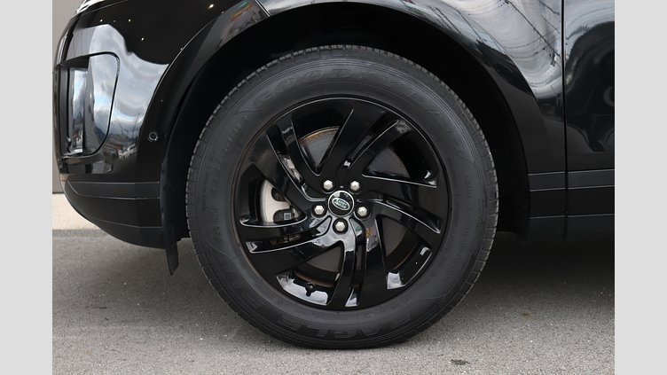 2023 認定中古車 Land Rover Range Rover Evoque Santorini Black D200 S