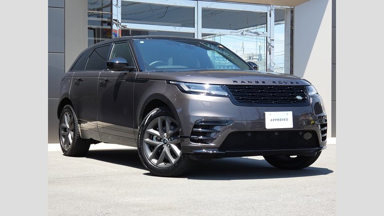 2024 認定中古車 Land Rover Range Rover Velar Charente Grey D200  ダイナミックSE