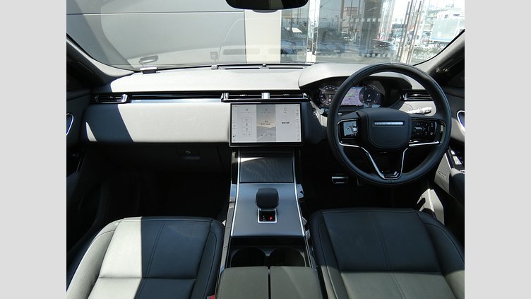 2024 認定中古車 Land Rover Range Rover Velar Charente Grey D200  ダイナミックSE