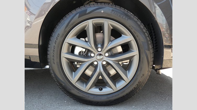 2024 認定中古車 Land Rover Range Rover Velar Charente Grey D200  ダイナミックSE