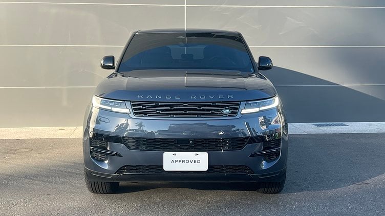 2025 認證中古車 Land Rover Range Rover Sport Varesine Blue D300 Diesel S
