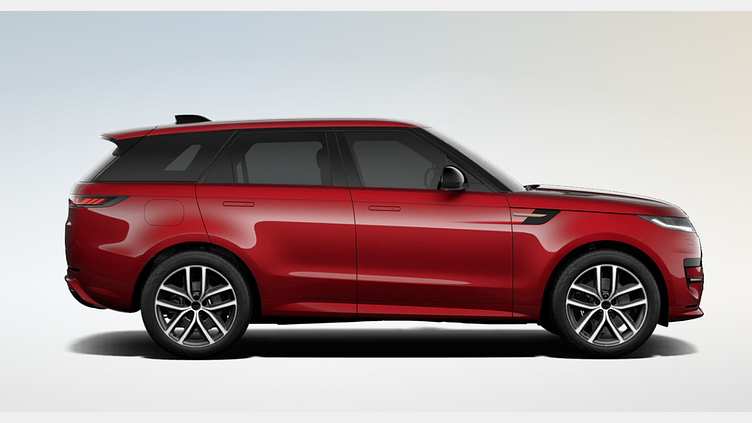 2025 Uus Land Rover Range Rover Sport Firenze Red P460e Petrol Plug-in Hybrid Dynamic HSE