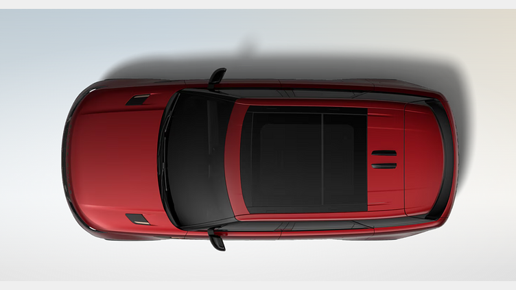 2025 Uus Land Rover Range Rover Sport Firenze Red P460e Petrol Plug-in Hybrid Dynamic HSE