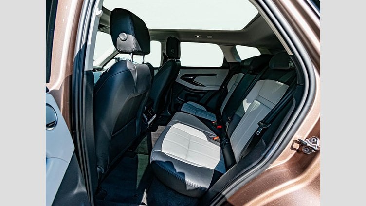 2024 Approved Land Rover Range Rover Evoque Corinthian Bronze Dynamic SE D200 MHEV 204 LE AWD MY24 Dynamic SE