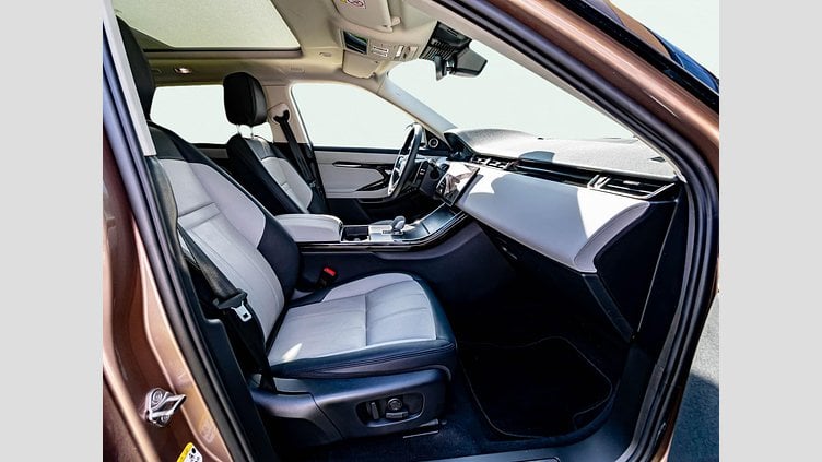 2024 Approved Land Rover Range Rover Evoque Corinthian Bronze Dynamic SE D200 MHEV 204 LE AWD MY24 Dynamic SE