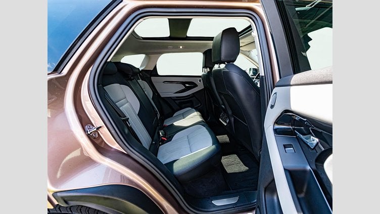 2024 Approved Land Rover Range Rover Evoque Corinthian Bronze Dynamic SE D200 MHEV 204 LE AWD MY24 Dynamic SE