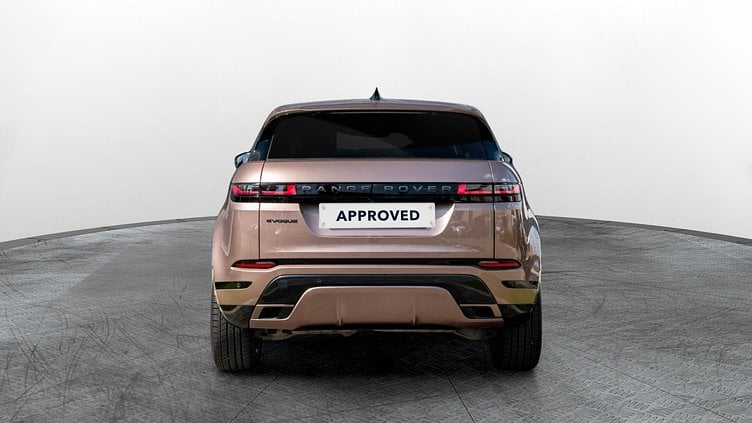 2024 Approved Land Rover Range Rover Evoque Corinthian Bronze Dynamic SE D200 MHEV 204 LE AWD MY24 Dynamic SE