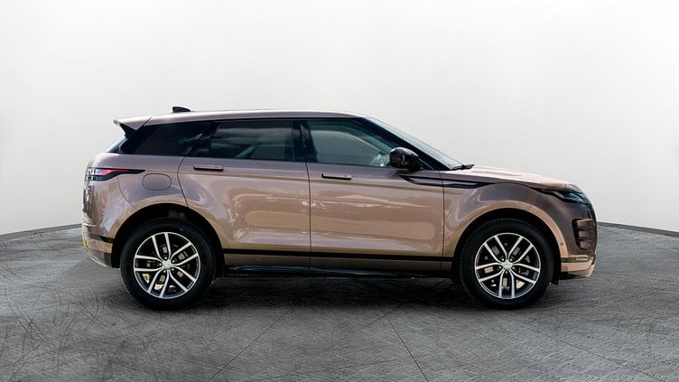 2024 Approved Land Rover Range Rover Evoque Corinthian Bronze Dynamic SE D200 MHEV 204 LE AWD MY24 Dynamic SE