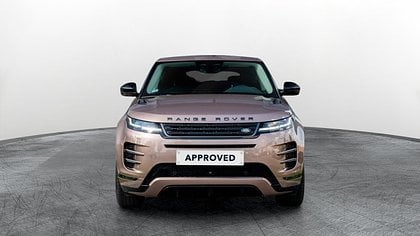 Range Rover Evoque 2