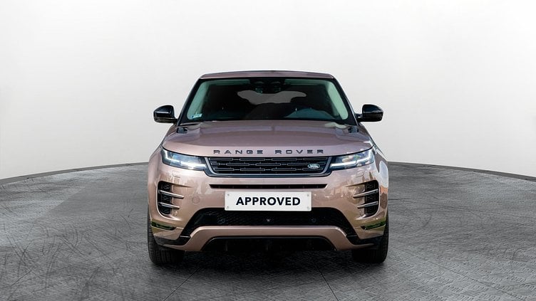2024 Approved Land Rover Range Rover Evoque Corinthian Bronze Dynamic SE D200 MHEV 204 LE AWD MY24 Dynamic SE