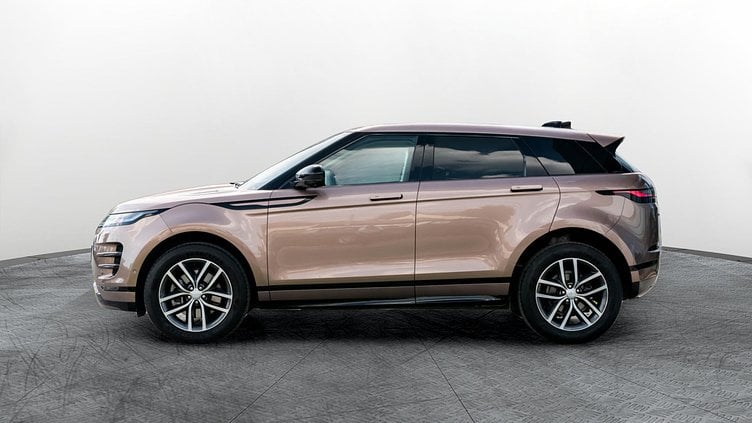2024 Approved Land Rover Range Rover Evoque Corinthian Bronze Dynamic SE D200 MHEV 204 LE AWD MY24 Dynamic SE