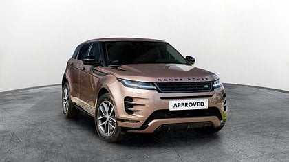 Range Rover Evoque 1
