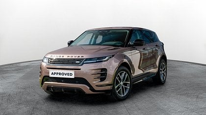 Range Rover Evoque 0
