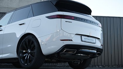 Range Rover Sport 4