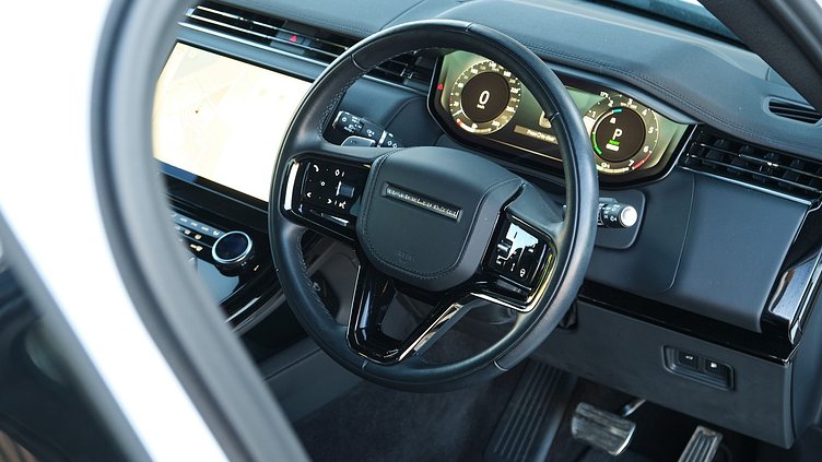 2023 Approved Land Rover Range Rover Sport Fuji White P440e Dynamic SE