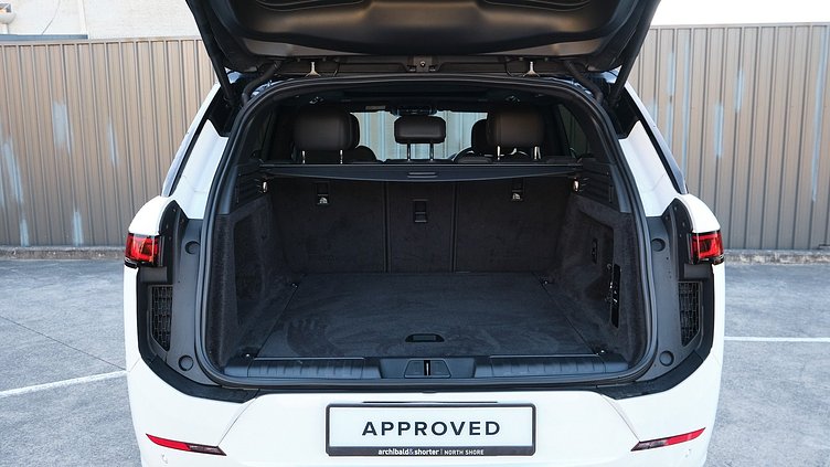 2023 Approved Land Rover Range Rover Sport Fuji White P440e Dynamic SE