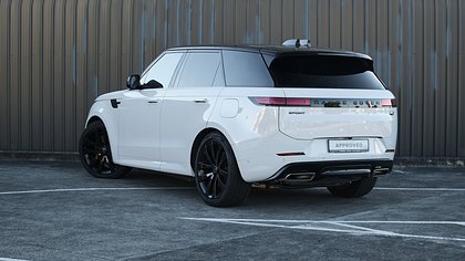 Range Rover Sport 6