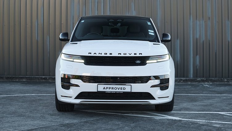 2023 Approved Land Rover Range Rover Sport Fuji White P440e Dynamic SE