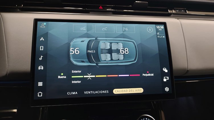 2023 Seminuevos Approved Land Rover Range Rover Sport Eiger Grey - Satin finish 510PS PHEV RRS 3.0 AUTOBIOGRAPHY 510PS PHEV BLINDADA