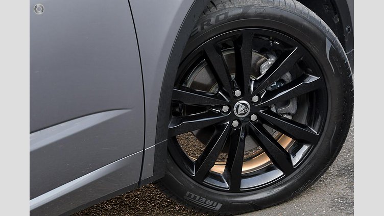 2024 Approved Jaguar E-Pace Eiger Grey P250 PETROL P250 R-DYNAMIC SE