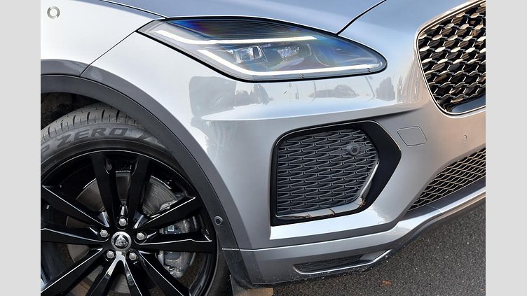 2024 Approved Jaguar E-Pace Eiger Grey P250 PETROL P250 R-DYNAMIC SE