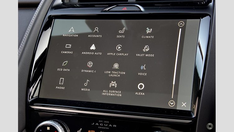 2024 Approved Jaguar E-Pace Eiger Grey P250 PETROL P250 R-DYNAMIC SE