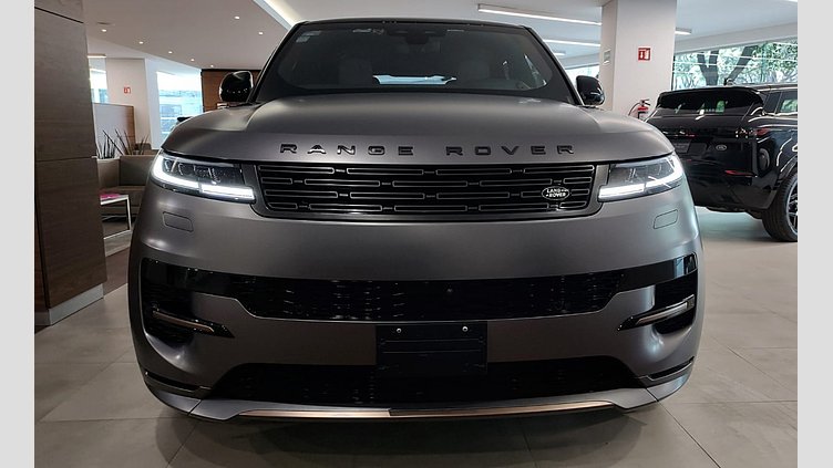 2023 Seminuevos Approved Land Rover Range Rover Sport Eiger Grey - Satin finish 510PS PHEV RRS 3.0 AUTOBIOGRAPHY 510PS PHEV BLINDADA