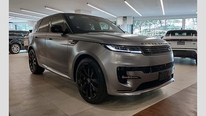 Range Rover Sport 2