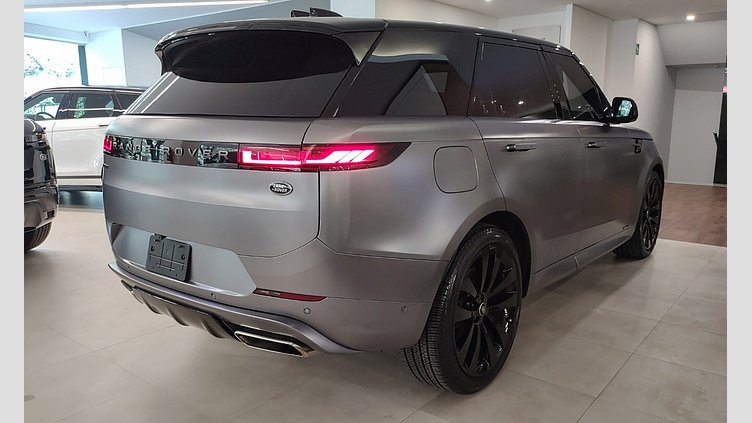 2023 Seminuevos Approved Land Rover Range Rover Sport Eiger Grey - Satin finish 510PS PHEV RRS 3.0 AUTOBIOGRAPHY 510PS PHEV BLINDADA