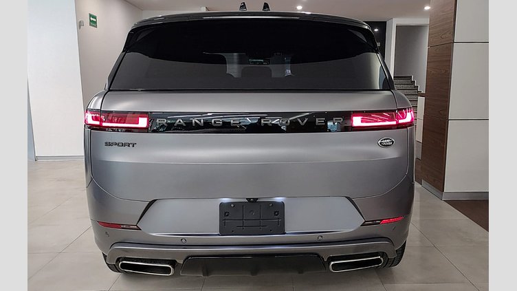 2023 Seminuevos Approved Land Rover Range Rover Sport Eiger Grey - Satin finish 510PS PHEV RRS 3.0 AUTOBIOGRAPHY 510PS PHEV BLINDADA