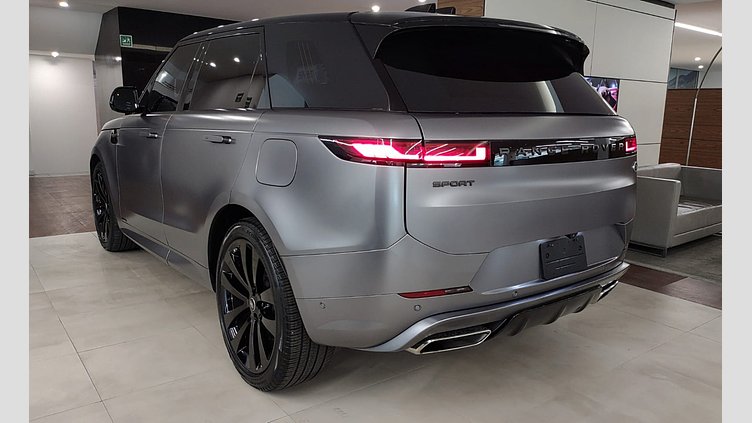 2023 Seminuevos Approved Land Rover Range Rover Sport Eiger Grey - Satin finish 510PS PHEV RRS 3.0 AUTOBIOGRAPHY 510PS PHEV BLINDADA