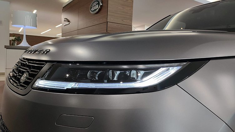 2023 Seminuevos Approved Land Rover Range Rover Sport Eiger Grey - Satin finish 510PS PHEV RRS 3.0 AUTOBIOGRAPHY 510PS PHEV BLINDADA