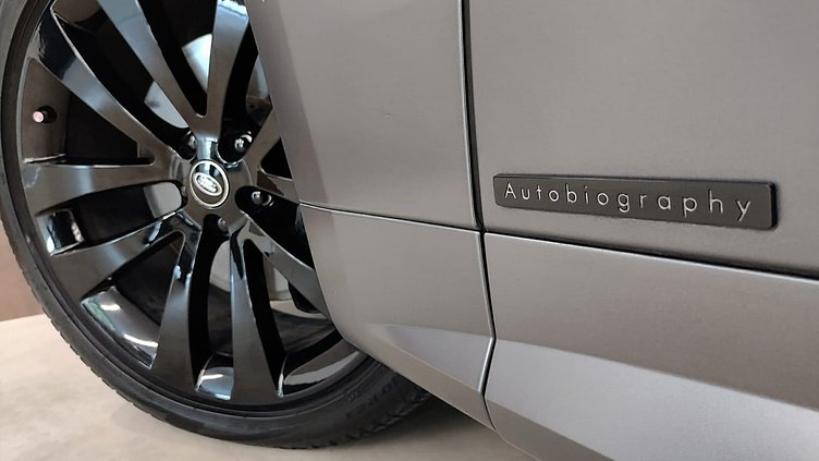 2023 Seminuevos Approved Land Rover Range Rover Sport Eiger Grey - Satin finish 510PS PHEV RRS 3.0 AUTOBIOGRAPHY 510PS PHEV BLINDADA