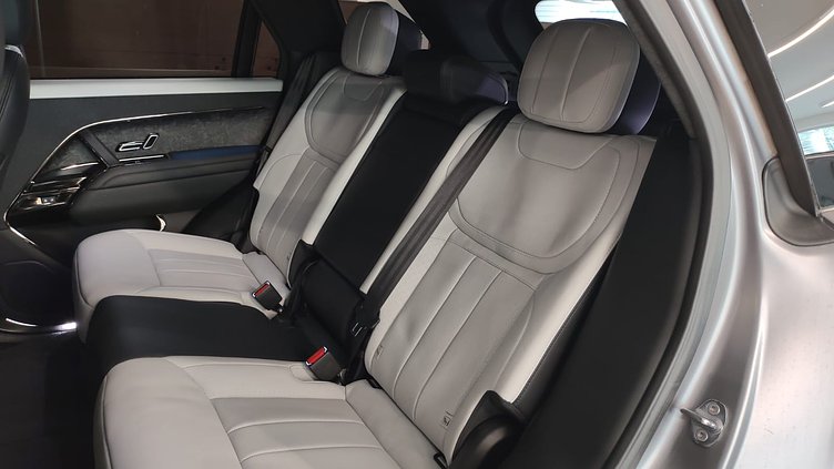 2023 Seminuevos Approved Land Rover Range Rover Sport Eiger Grey - Satin finish 510PS PHEV RRS 3.0 AUTOBIOGRAPHY 510PS PHEV BLINDADA