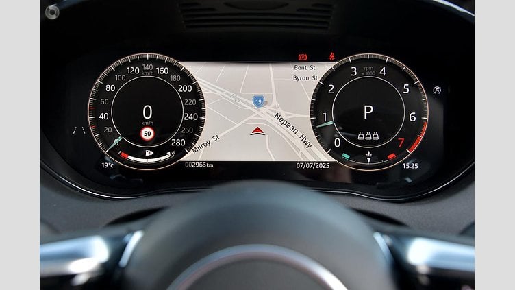 2024 Approved Jaguar E-Pace Fuji White P250 PETROL P250 R-DYNAMIC SE