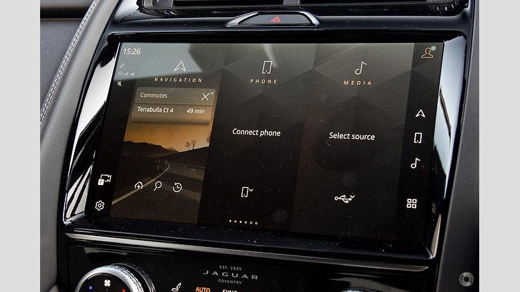 2024 Approved Jaguar E-Pace Fuji White P250 PETROL P250 R-DYNAMIC SE