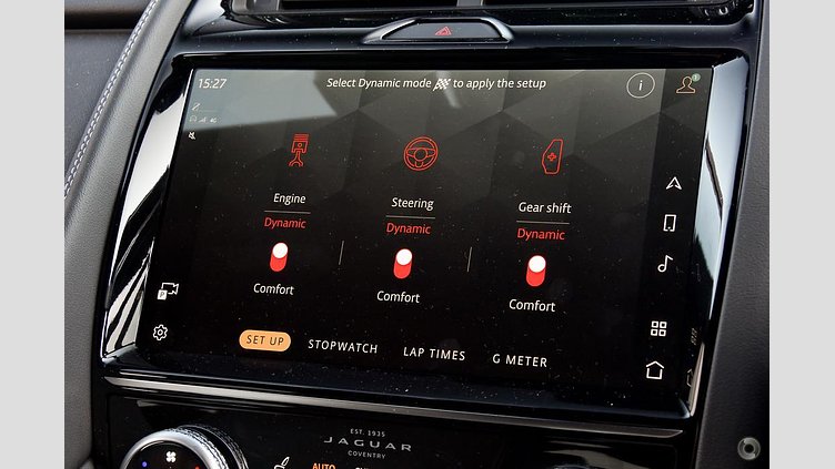 2024 Approved Jaguar E-Pace Fuji White P250 PETROL P250 R-DYNAMIC SE