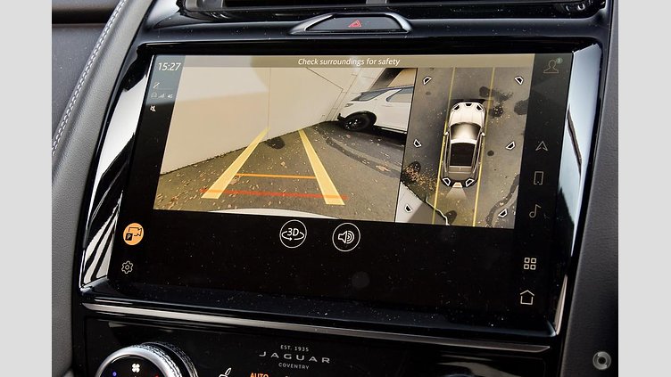 2024 Approved Jaguar E-Pace Fuji White P250 PETROL P250 R-DYNAMIC SE