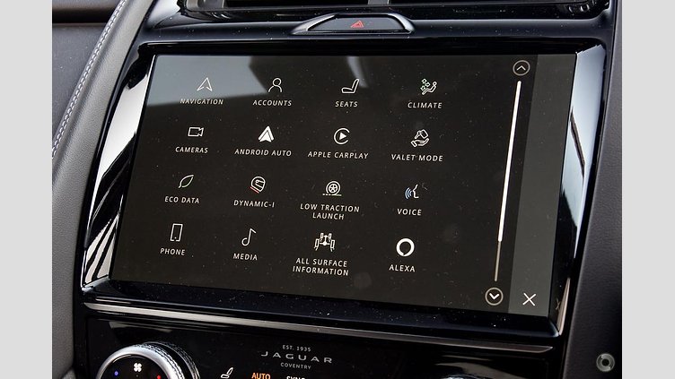 2024 Approved Jaguar E-Pace Fuji White P250 PETROL P250 R-DYNAMIC SE