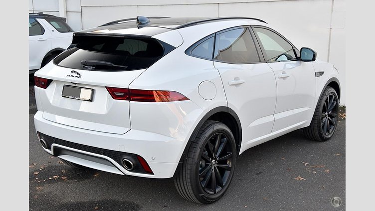 2024 Approved Jaguar E-Pace Fuji White P250 PETROL P250 R-DYNAMIC SE