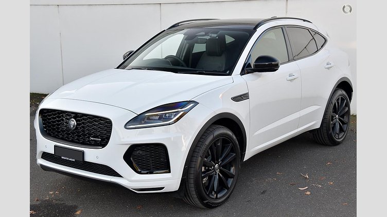 2024 Approved Jaguar E-Pace Fuji White P250 PETROL P250 R-DYNAMIC SE