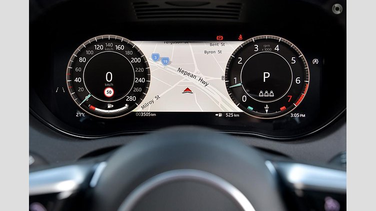 2024 Approved Jaguar E-Pace Eiger Grey P250 PETROL P250 R-DYNAMIC SE