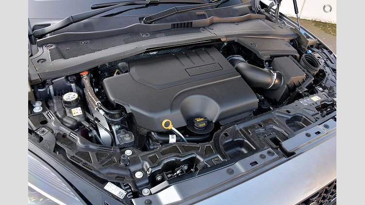 2024 Approved Jaguar E-Pace Eiger Grey P250 PETROL P250 R-DYNAMIC SE